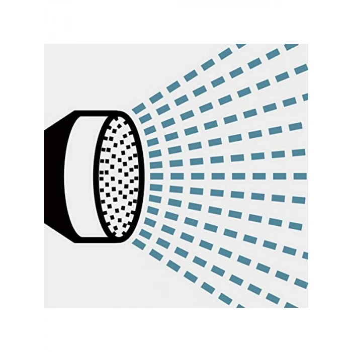 Çok Fonksiyonlu Bahçe Sulama Sprey Tabancası