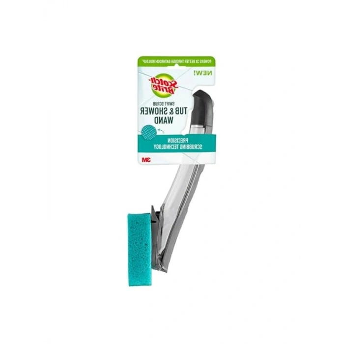 Çok Fonksiyonlu Banyo Temizleme Fırçası