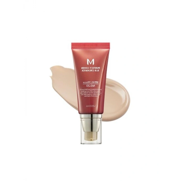 Çok Fonksiyonlu BB Krem 50 ml SPF42