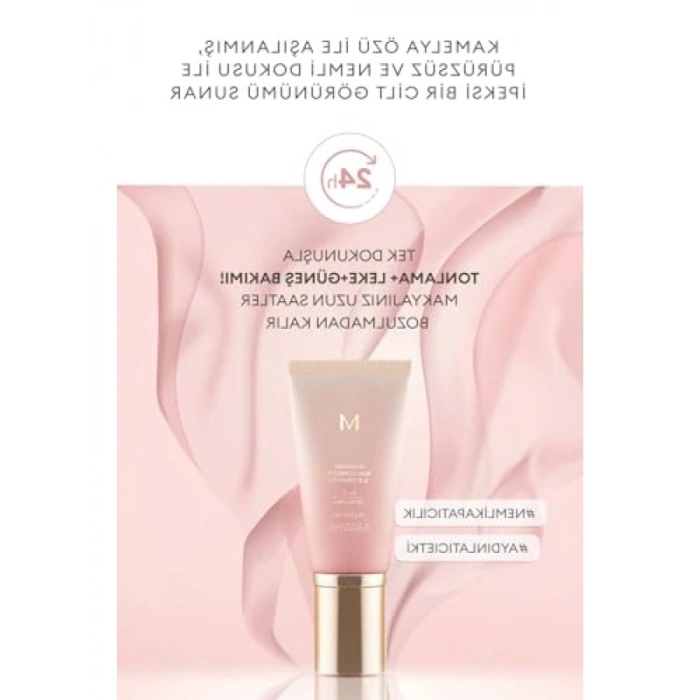 Çok Fonksiyonlu BB Krem - SPF30 PA++