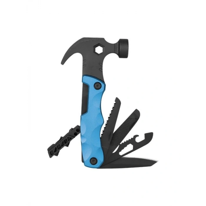 Çok Fonksiyonlu Çekiç, Çakı ve Tornavida Seti