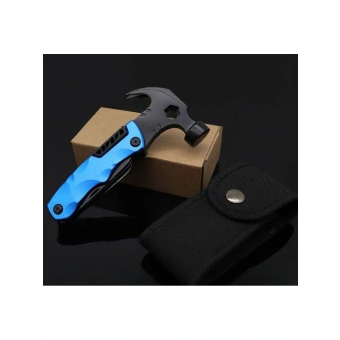 Çok Fonksiyonlu Çekiç, Çakı ve Tornavida Seti