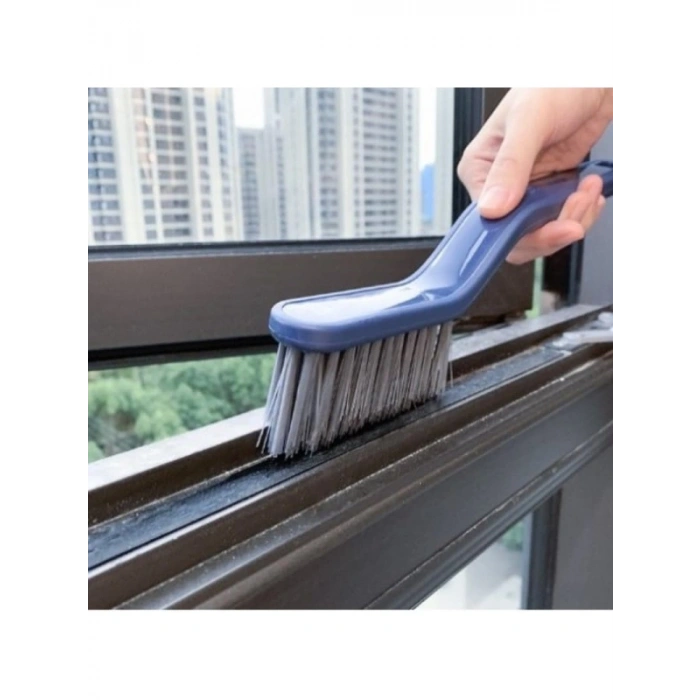 Çok Fonksiyonlu Derz Temizleme Fırçası
