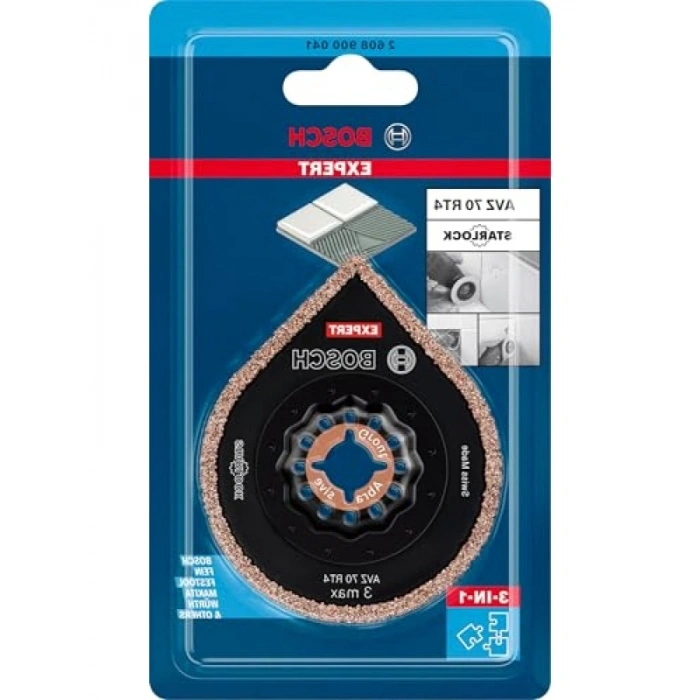 Çok Fonksiyonlu Derzleme Tabanları, Ø 70 mm