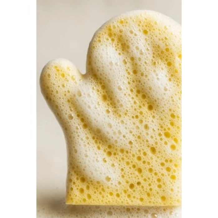 Çok Fonksiyonlu Eldiven Biçimli Araba Yıkama Süngeri - Çift Taraflı Temizlik