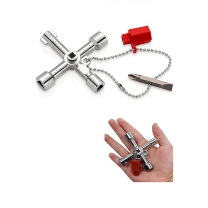 Çok Fonksiyonlu Elektrik Kutusu Anahtarı