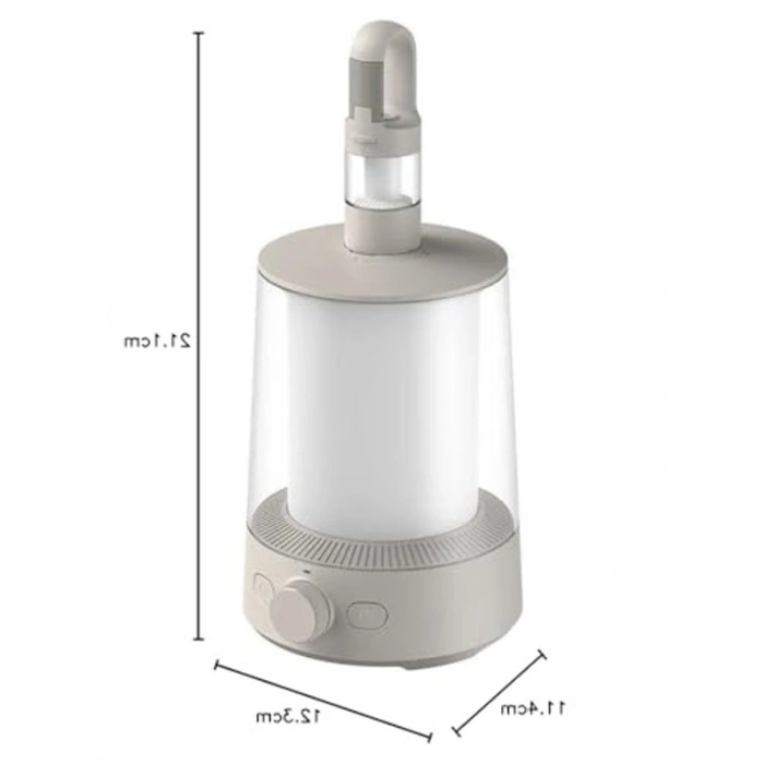 Çok Fonksiyonlu Kamp Lambası, Pratik Kullanım İçin Tasarlanmış
