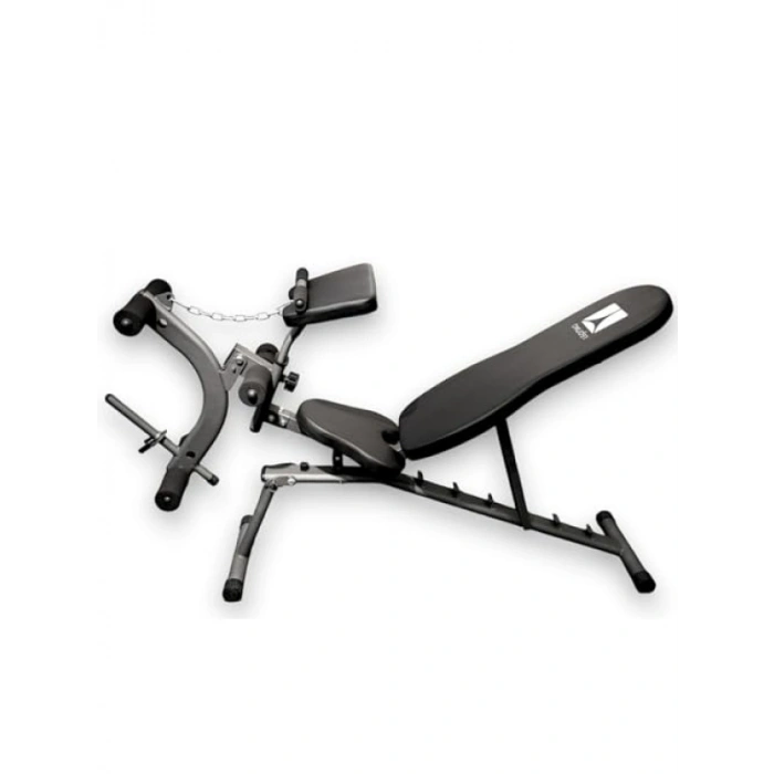 Çok Fonksiyonlu Katlanabilir Ağırlık Bench - 150 kg Kapasite