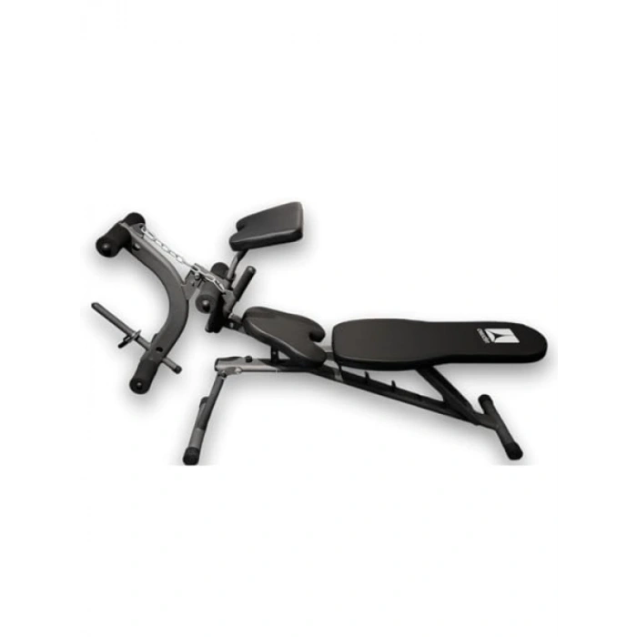 Çok Fonksiyonlu Katlanabilir Ağırlık Bench - 150 kg Kapasite