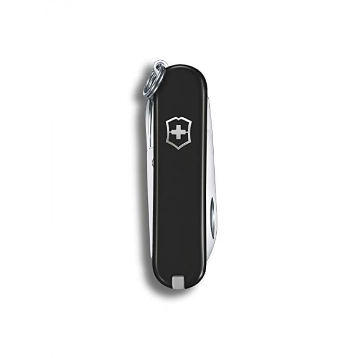 Çok Fonksiyonlu Katlanabilir Çakı, Siyah