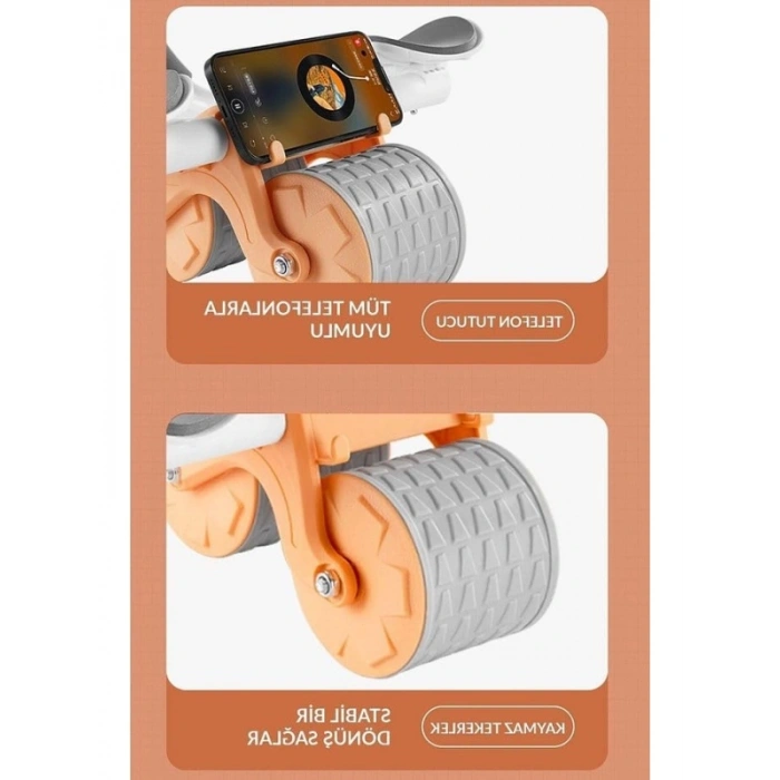 Çok Fonksiyonlu Mekik Aleti - Dirsek Destekli