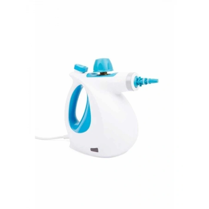 Çok Fonksiyonlu Mini Buharlı Temizlik Makinesi - 9 Parça Set