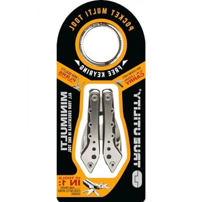 Çok Fonksiyonlu Mini Pense Seti, Paslanmaz Çelik