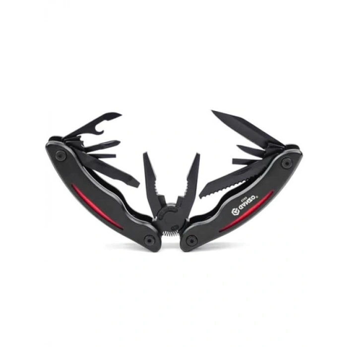 Çok Fonksiyonlu Multitool, Kompakt Tasarım