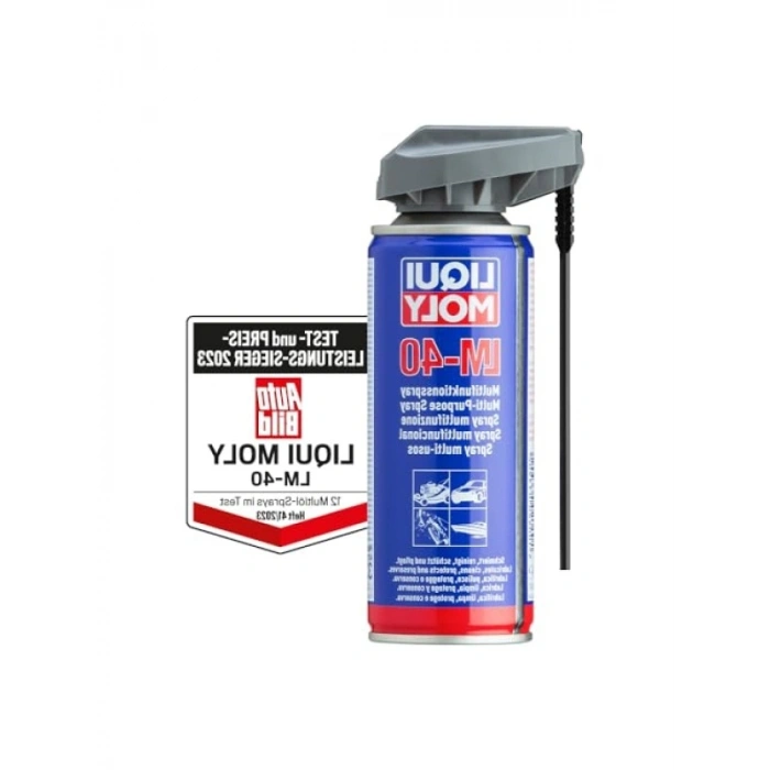 Çok Fonksiyonlu Otomotiv Bakım Spreyi - 200 ml