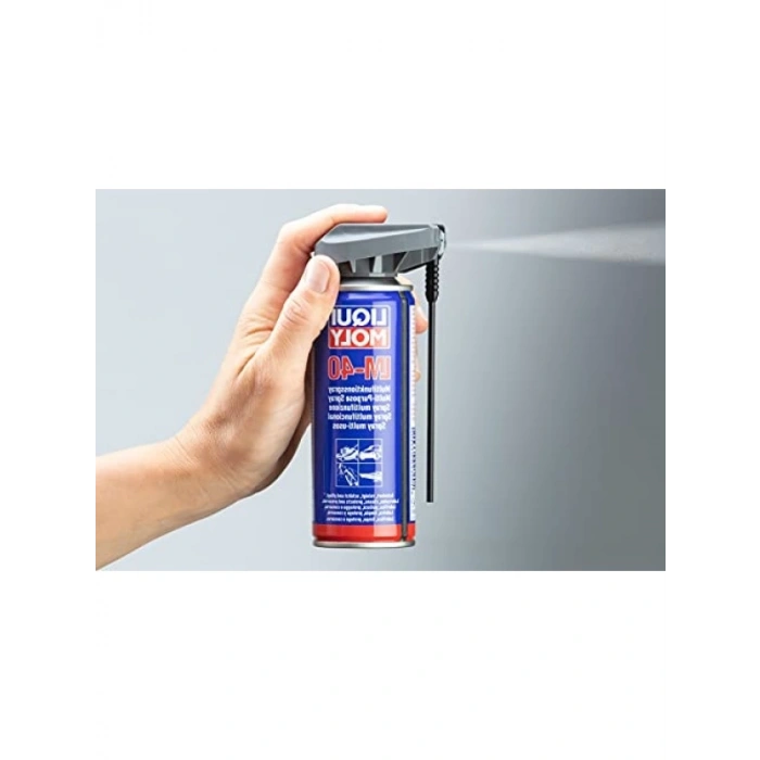 Çok Fonksiyonlu Otomotiv Bakım Spreyi - 200 ml