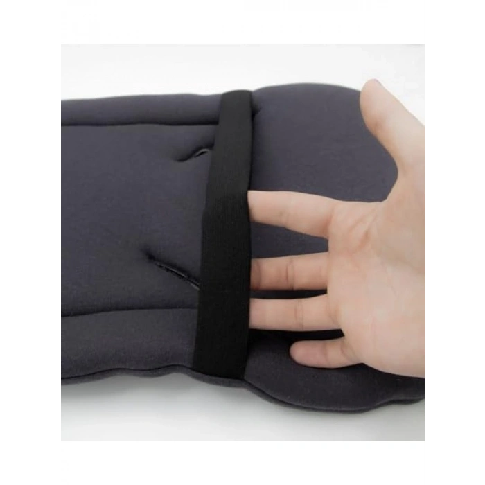 Çok Fonksiyonlu Puset Minderi - Gri