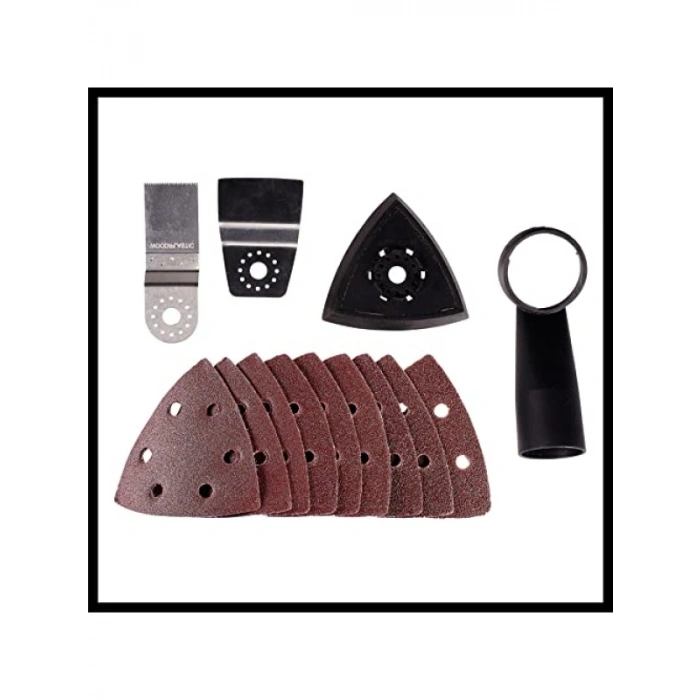 Çok Fonksiyonlu Raspalama Makinesi - 250 W