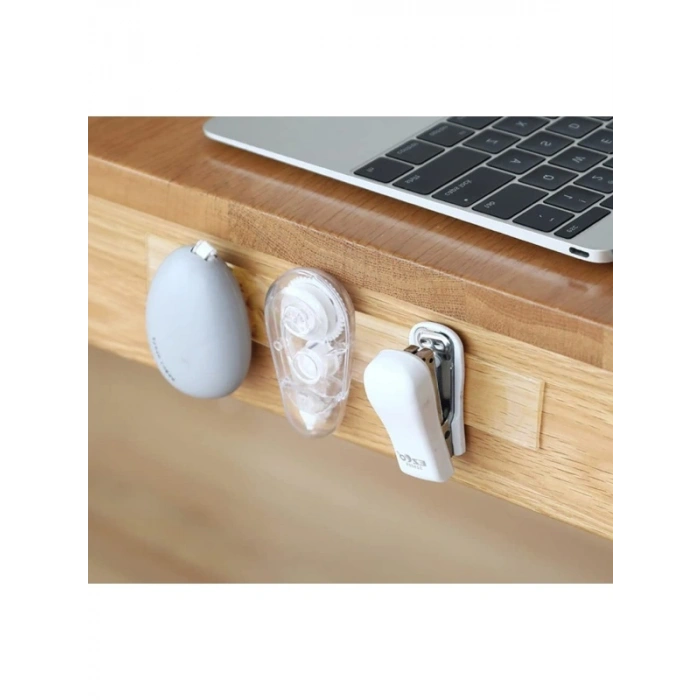 Çok Fonksiyonlu Şeffaf Çift Taraflı Bant - 3 m x 3 cm