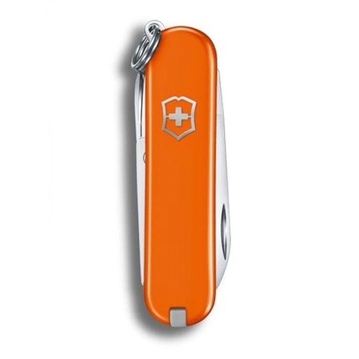 Çok Fonksiyonlu Swiss Çakı, Turuncu