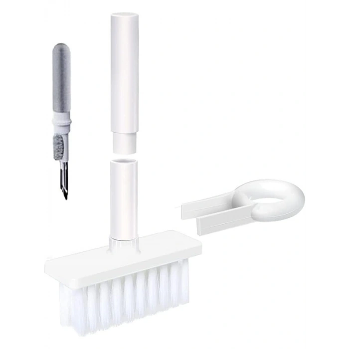 Çok İşlevli Elektronik Cihaz Temizleme Seti, 5li