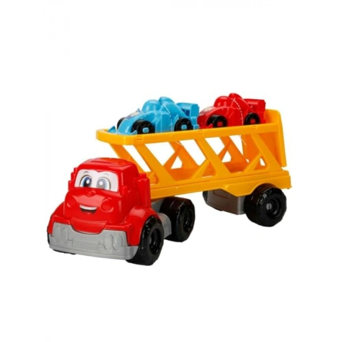 Çok Katmanlı Oyuncak Araba Taşıyıcı Tır