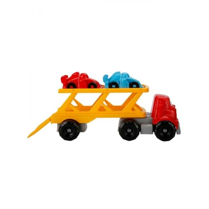 Çok Katmanlı Oyuncak Araba Taşıyıcı Tır