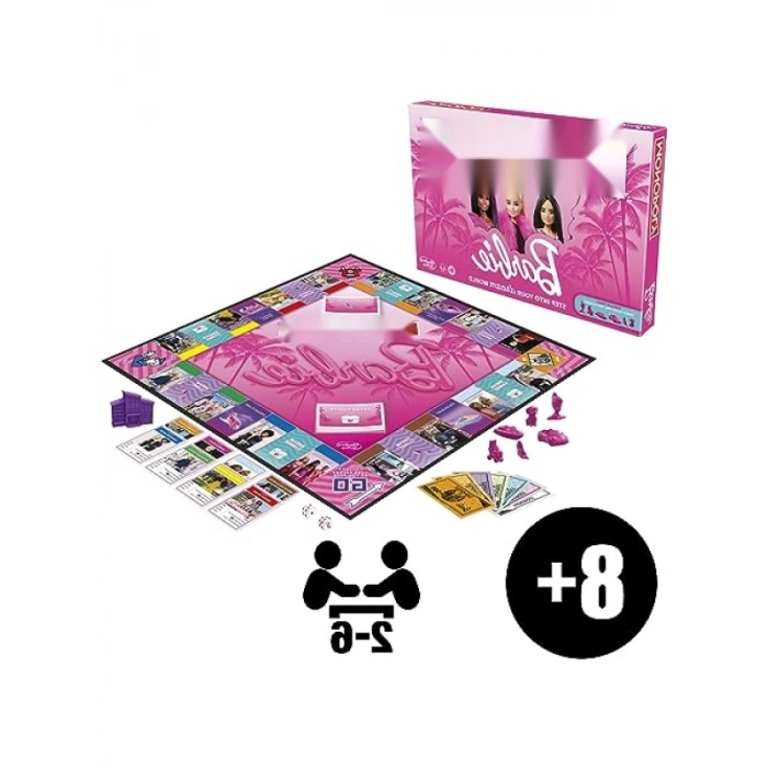 Çok Oyunculu Ekonomik Simülasyon Masa Oyunu