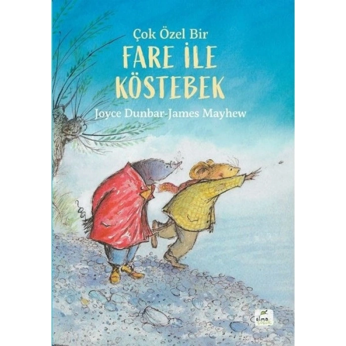 Çok Özel Bir Fare İle Köstebek - Joyce Dunbar