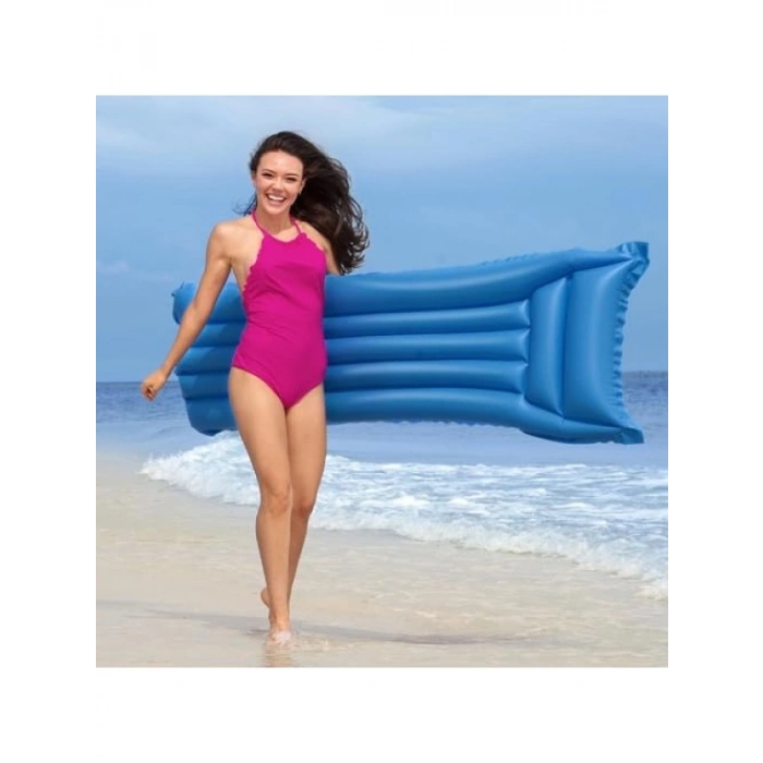 Çok Renkli Deniz Yatağı, 183x69 cm