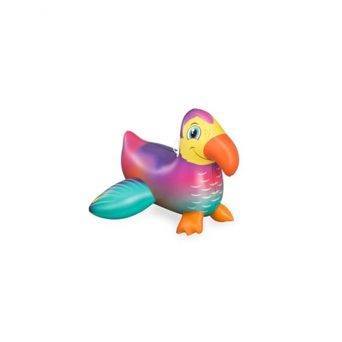 Çok Renkli Eğlenceli Dandy Dodo Şişme Oyun Aracı