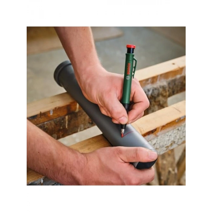 Çok Renkli Grafit Uç Seti - 6 Adet