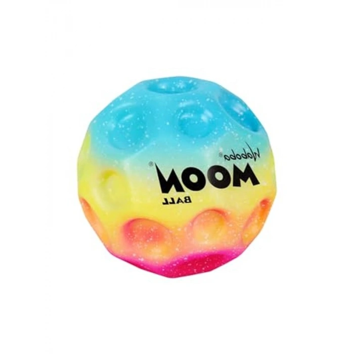 Çok Renkli Moon Ball Top, Eğlenceli ve Dayanıklı Tasarım