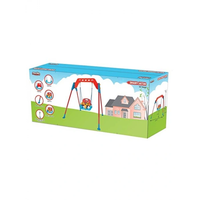 Çok Renkli Oyun Alanı