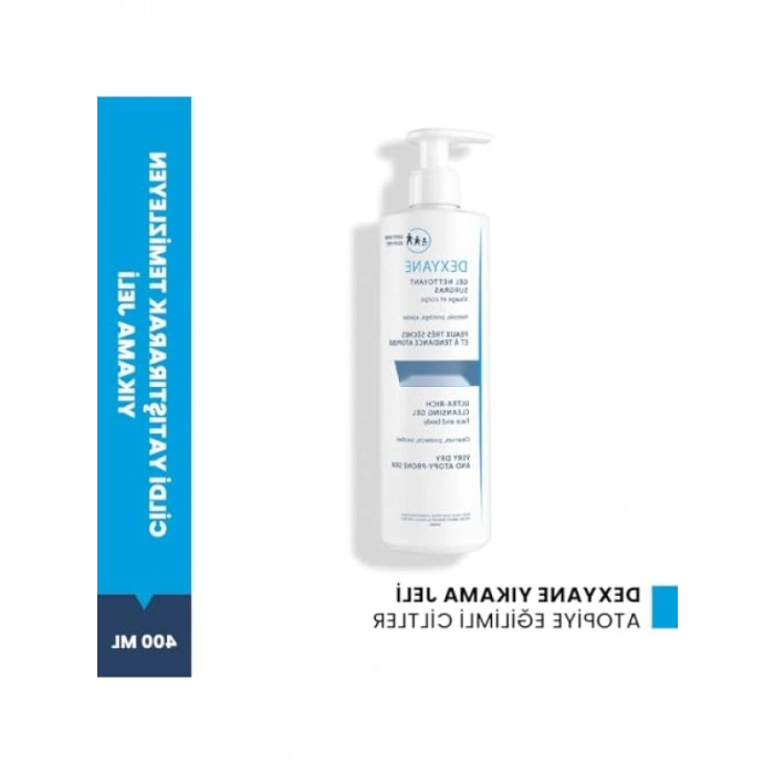 Çok Yoğun Temizleyici Jel - 400 ml