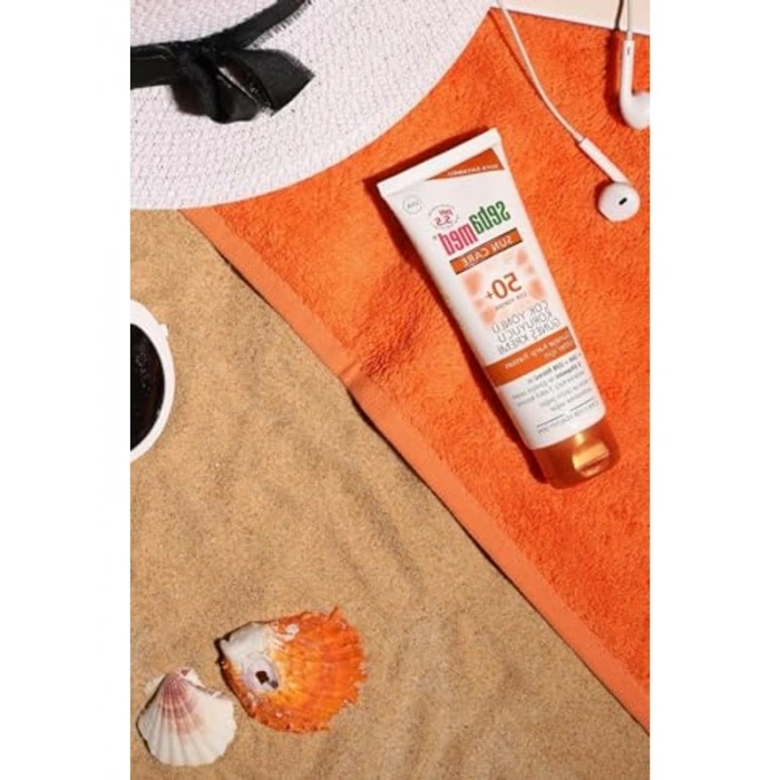Çok Yönlü Güneş Kremi, SPF50 75 ml 2 Adet Set