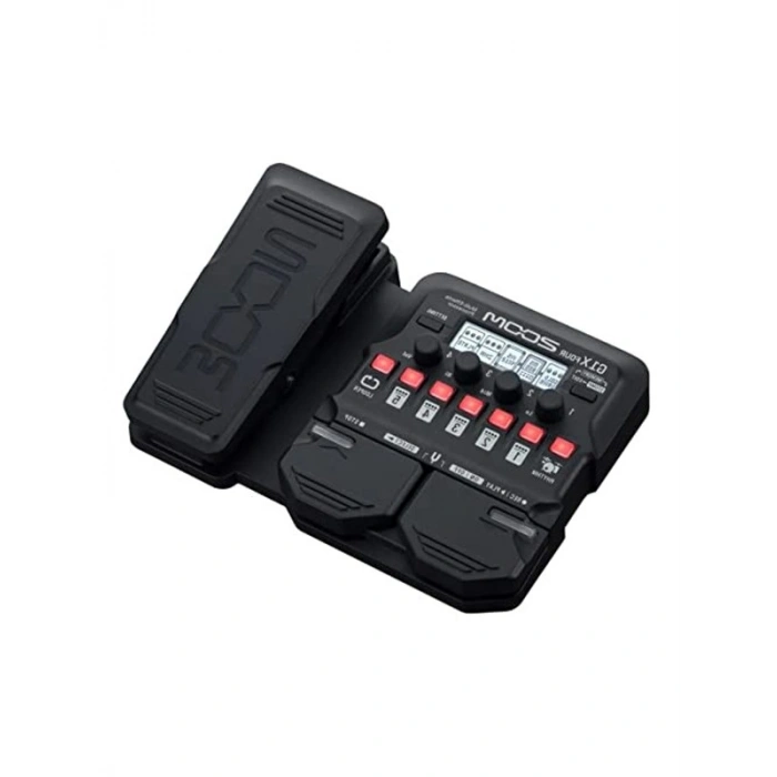 Çok Yönlü Multi-Efekt Prosesörü ile İfade Pedalı