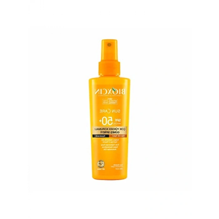 Çok Yüksek Korumalı Güneş Spreyi, SPF 50+, 1 Adet