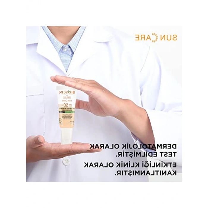 Çok Yüksek Korumalı Renkli Güneş Kremi SPF 50+ 50 ml