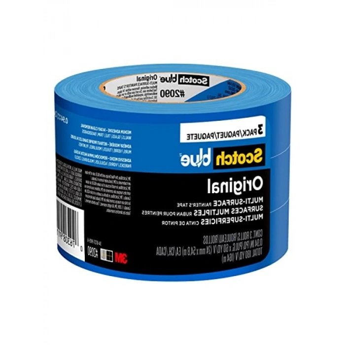 Çok Yüzeyli Boya Bandı - 2,4 cm Genişlik