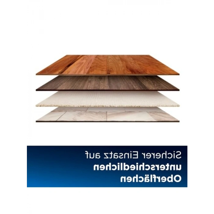 Çok Yüzeyli Temizlik İçin Özel Kit - Rulo Fırça ve Deterjan Seti