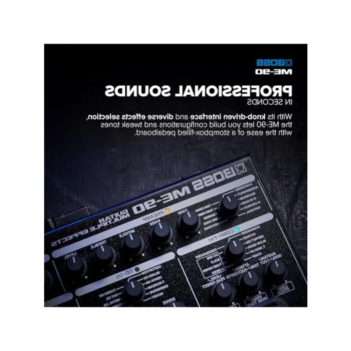 Çoklu Efekt Pedalı, Gitar İçin