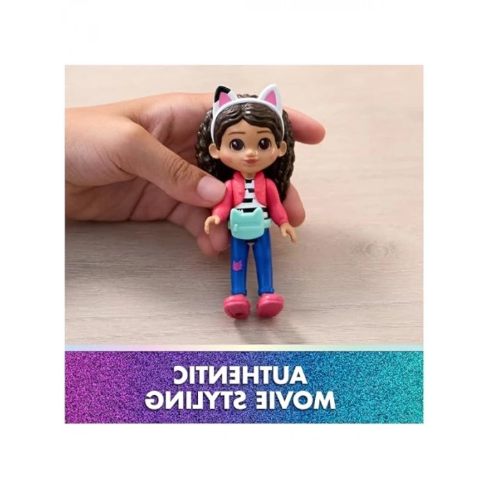 Çoklu Figür Seti ile Hayal Evi Temalı Oyun