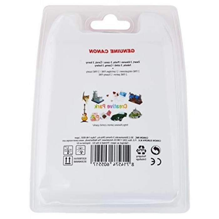 Çoklu Kartuş Paketi - PG-545/CL-546 Uyumlu