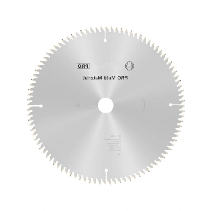 Çoklu Malzeme için Daire Testere Bıçağı - 305mm 96 Diş