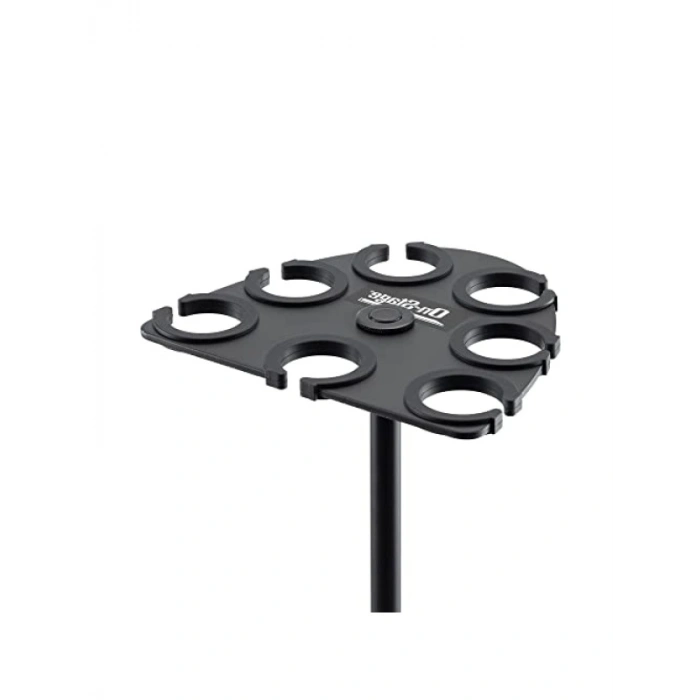 Çoklu Mikrofon Tutucu - Siyah