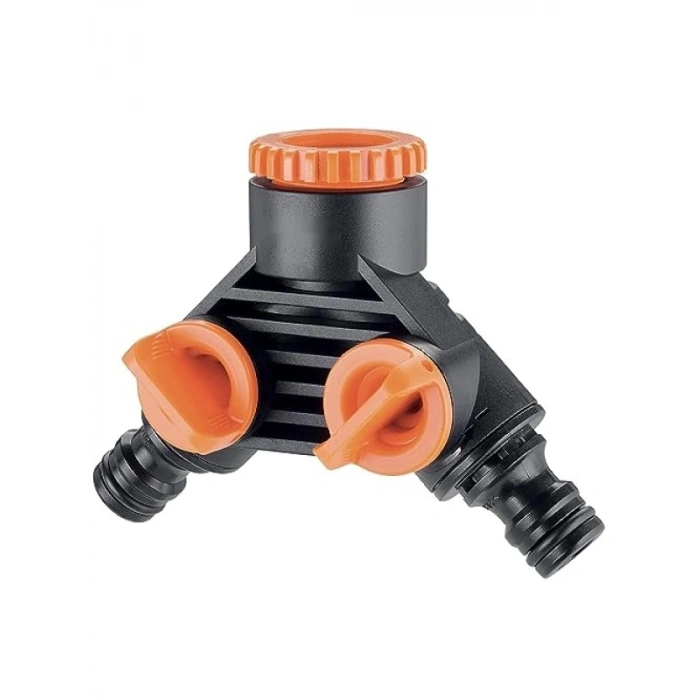 Çoklu Musluk Adaptörü - Aletsiz Kolay Bağlantı