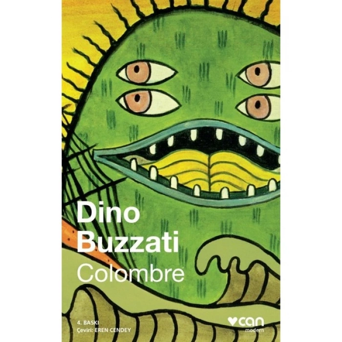 Colombre - Dino Buzzati