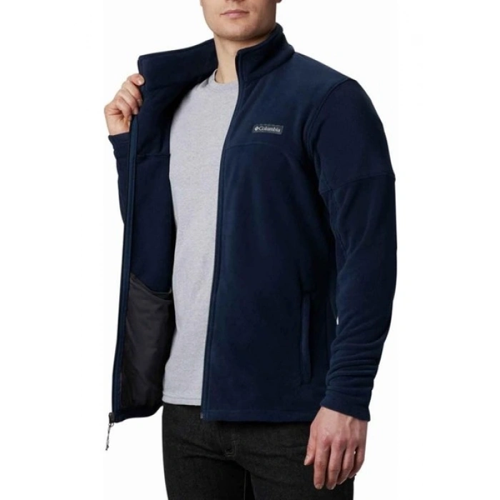 Columbia AO0560 Basin Trail III Full Zip Erkek Polar