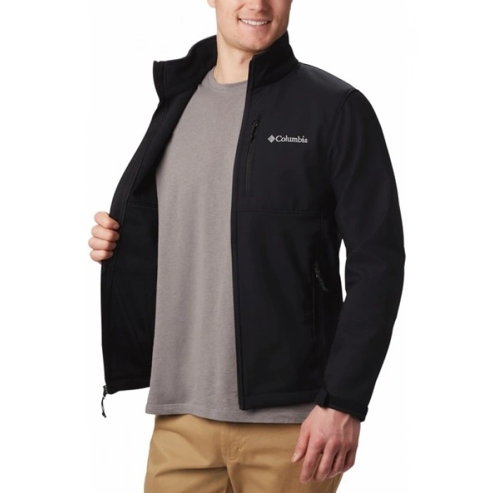 Columbia Ascender Erkek Softshell Jacket WO6044